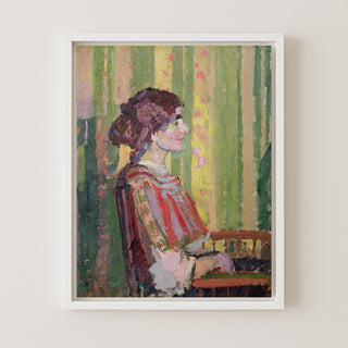 Mrs Robert Bevan