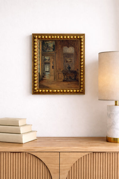 Musee Carnavalet Hall of Aldermen
