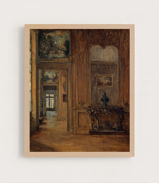 Musee Carnavalet Hall of Aldermen