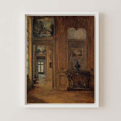 Musee Carnavalet Hall of Aldermen