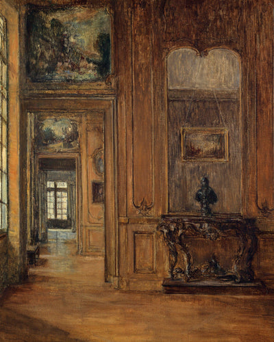 MUSEE CARNAVALET HALL OF ALDERMEN - Museum Quality Art