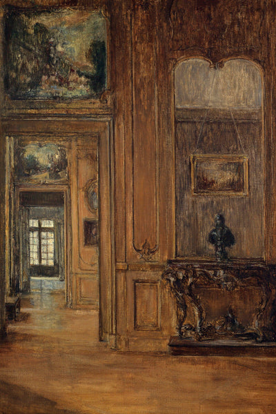 MUSEE CARNAVALET HALL OF ALDERMEN - Museum Quality Art