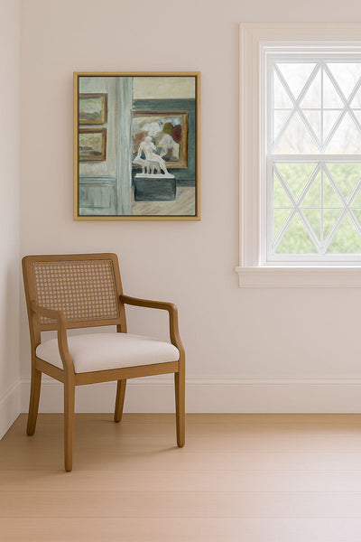 MUSEUM STUDY - Museum Quality Art