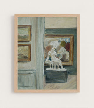 MUSEUM STUDY - Museum Quality Art