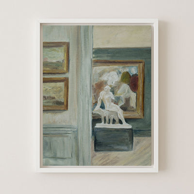 MUSEUM STUDY - Museum Quality Art