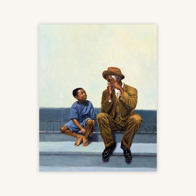 MUSIC LESSON II — Primary Image