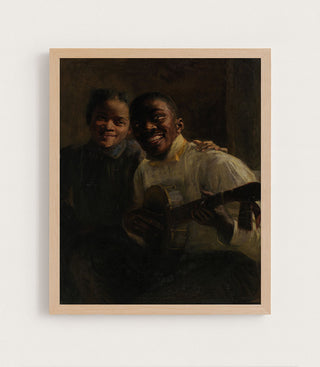 MUSICIANS - Museum Quality Art