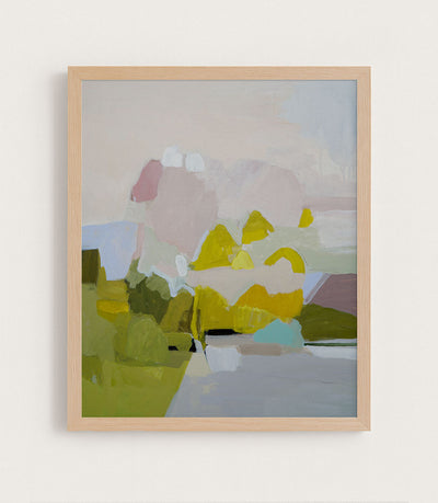 MUSTARD VALLEY MORNING