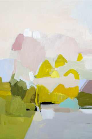 MUSTARD VALLEY MORNING