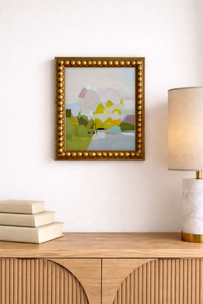 MUSTARD VALLEY MORNING