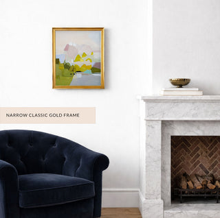 MUSTARD VALLEY MORNING