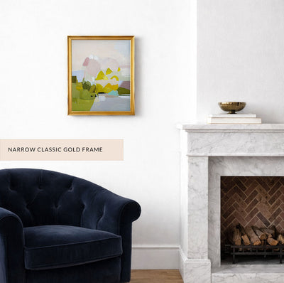 MUSTARD VALLEY MORNING