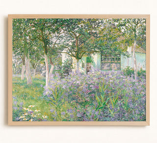 My Studio in June