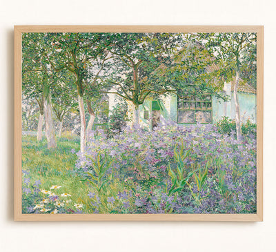 My Studio in June
