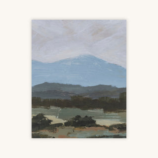 MY VIEW OF THE MOUNTAIN II — Primary Image