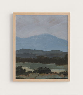 My View of the Mountain II