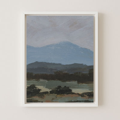 My View of the Mountain II