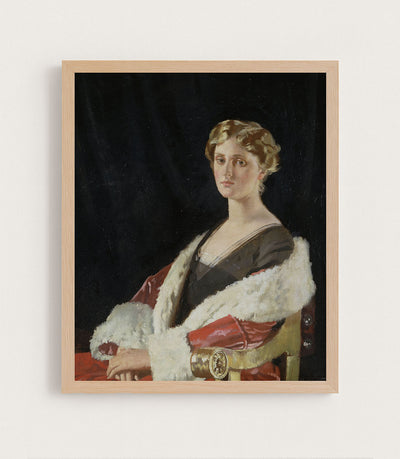 NANCY - Museum Quality Art