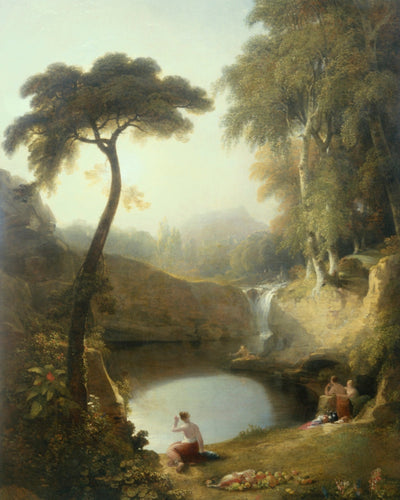 Narcissus and Echo