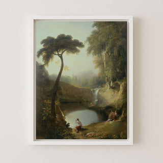 Narcissus and Echo