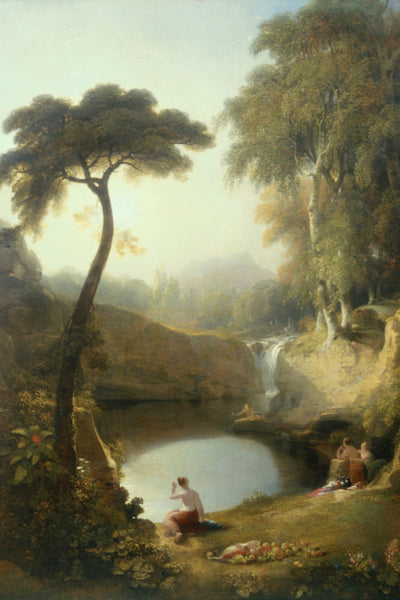Narcissus and Echo