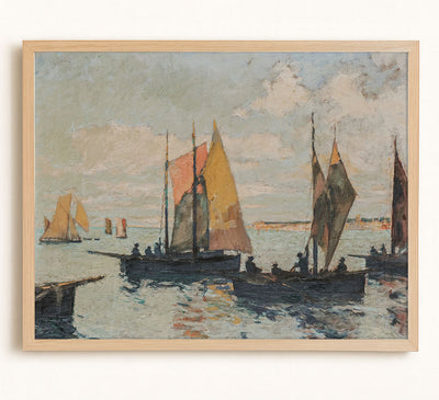 NAVY - Museum Quality Art