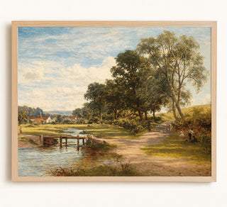 Near Abinger, Surrey