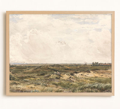 NEAR CAISTOR - Museum Quality Art