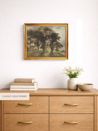 NEAR FORTUNEN NORTH DEER PARK - Museum Quality Art