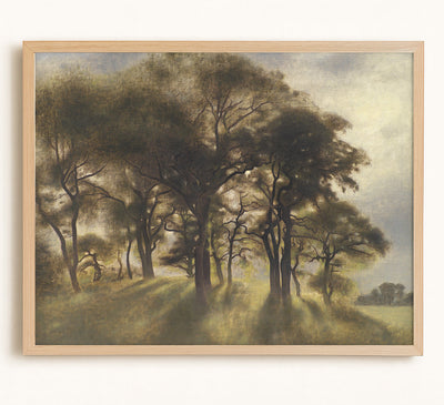 NEAR FORTUNEN NORTH DEER PARK - Museum Quality Art