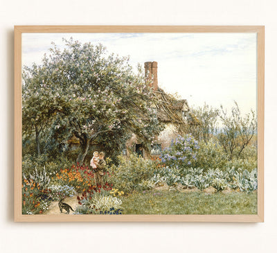 NEAR HAMBLEDON - Museum Quality Art