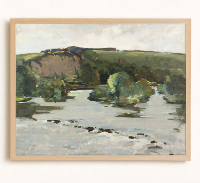 Near Ludlow