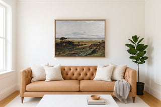 NEAR THE COAST - Museum Quality Art