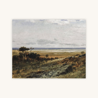 NEAR THE COAST — Primary Image