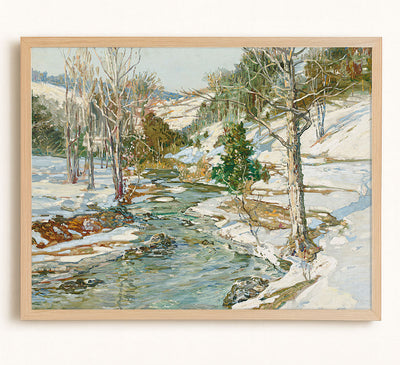 Nearing Spring