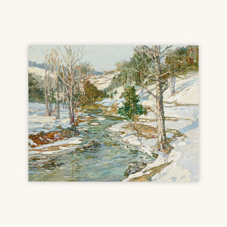NEARING SPRING — Primary Image