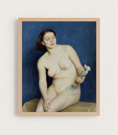 NELLIE - Museum Quality Art