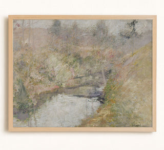 NEUTRAL AUTUMN - Museum Quality Art