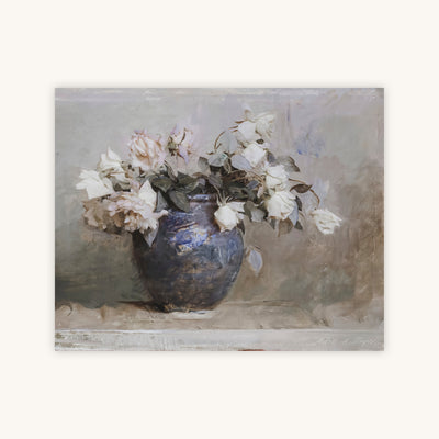NEUTRAL FLORAL — Primary Image