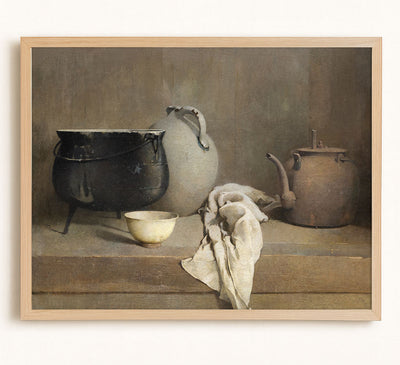NEUTRAL OBJECTS - Museum Quality Art