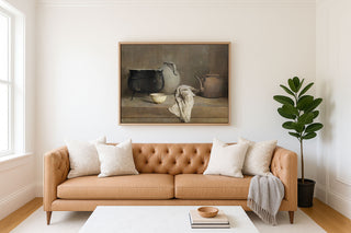 NEUTRAL OBJECTS - Museum Quality Art