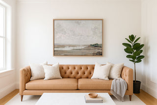 NEUTRAL TIDE - Museum Quality Art