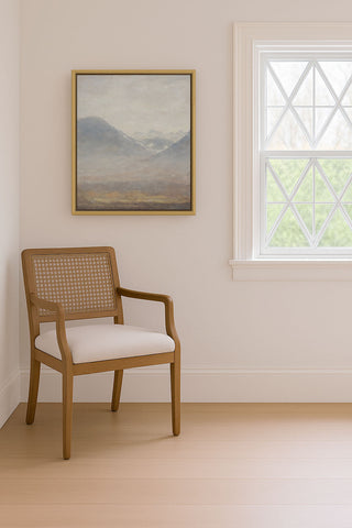 NEUTRAL VALLEY - Museum Quality Art