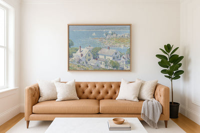 NEW ENGLAND - Museum Quality Art