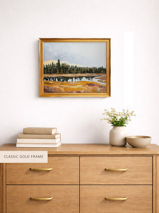 NEW TRAILS - Museum Quality Art