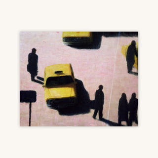 NEW YORK TAXIS — Primary Image