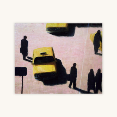 NEW YORK TAXIS — Primary Image