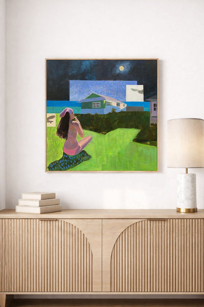 Night Cig with Night Owl