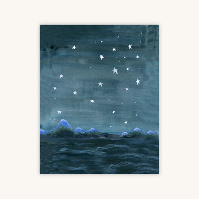 NIGHT SEA II — Primary Image