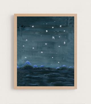 Night Sea II